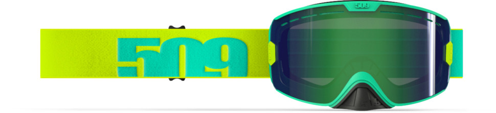 Очки 509 KINGPIN HI-VIS TEAL / 509-KINGOG-18-HIT