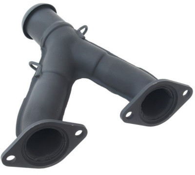 Коллектор выпускной снегохода Yamaha Viking 540 8K4-14610-00-00  8K4-14610-00-00