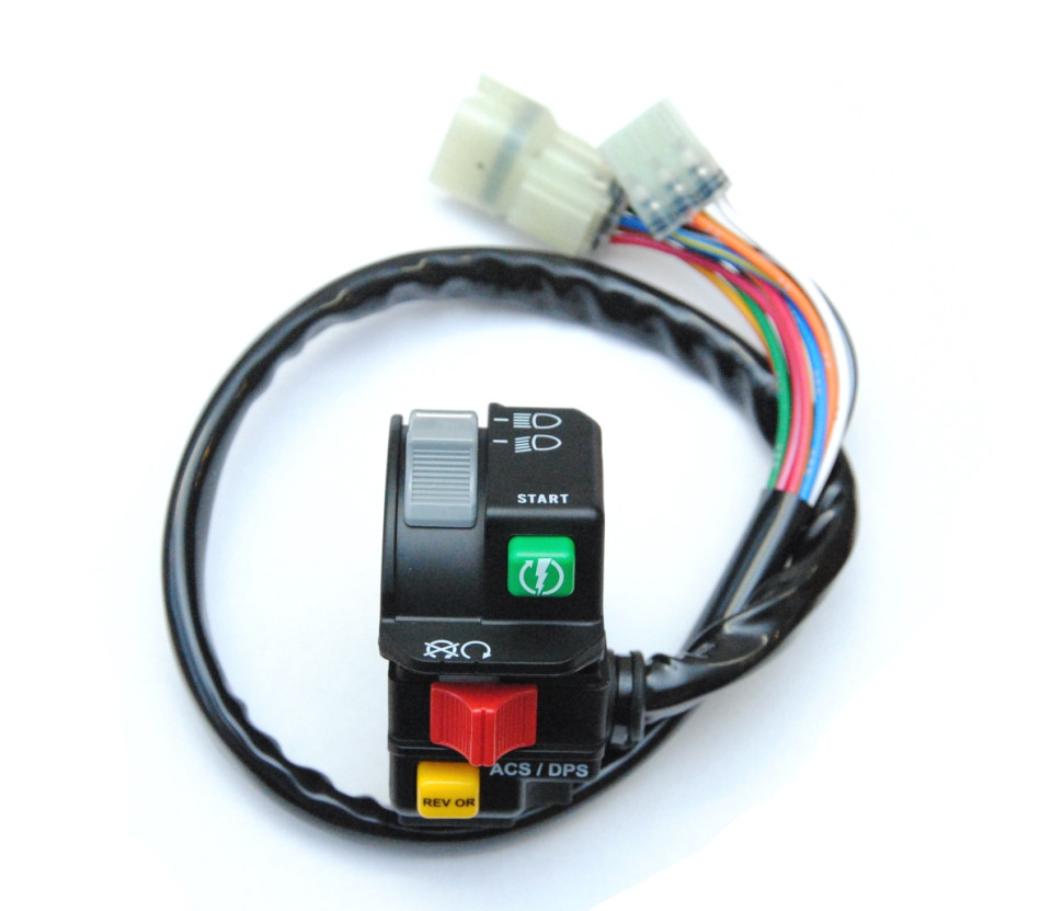 Пульт управления светом BRP Can Am Outlander Renegade G2 710002883 710003039 710003062 703500920 Нового образца