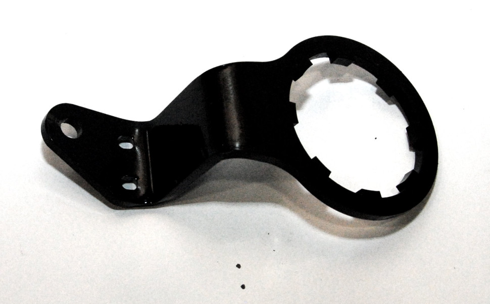 Рычаг поворотный правый / левый снегохода Ski-Doo Skandic 605353423 605353422 605353423N 605353422N  Правый