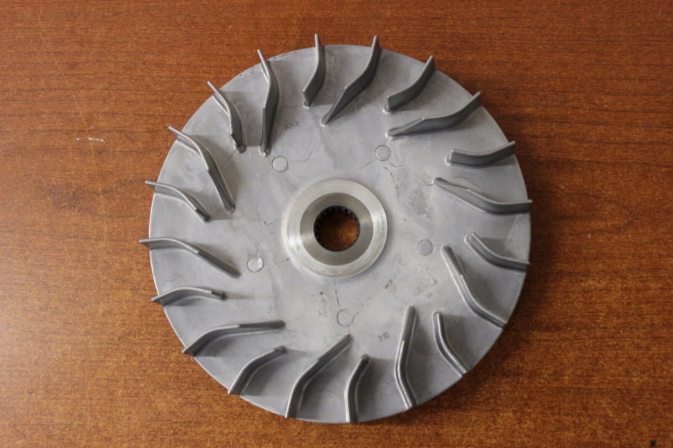 Щека вариатора внутренняя 20 шлицов Yamaha Grizzly 660 / Rhino 660 03-08 5KM-17611-00-00 5KM-17611-00-00 (20)