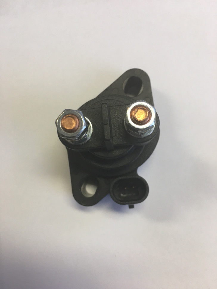 Реле стартера квадроцикла / снегохода Arctic cat 0445-058 / 12-2900 / SM-01451 0445-123