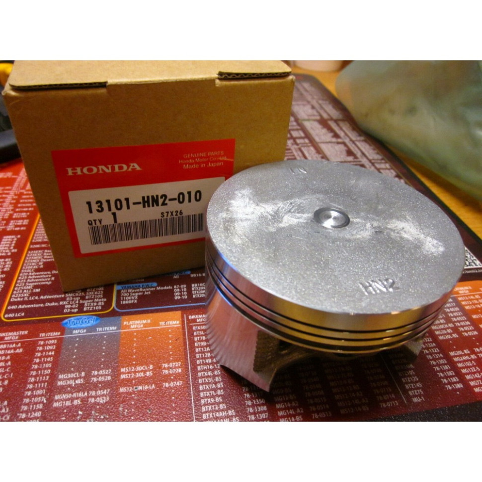 Поршень STD Honda TRX 500 FA /FGA /FPA 01-14 13101-HN2-000 /13101-HN2-010 13101-HN2-010