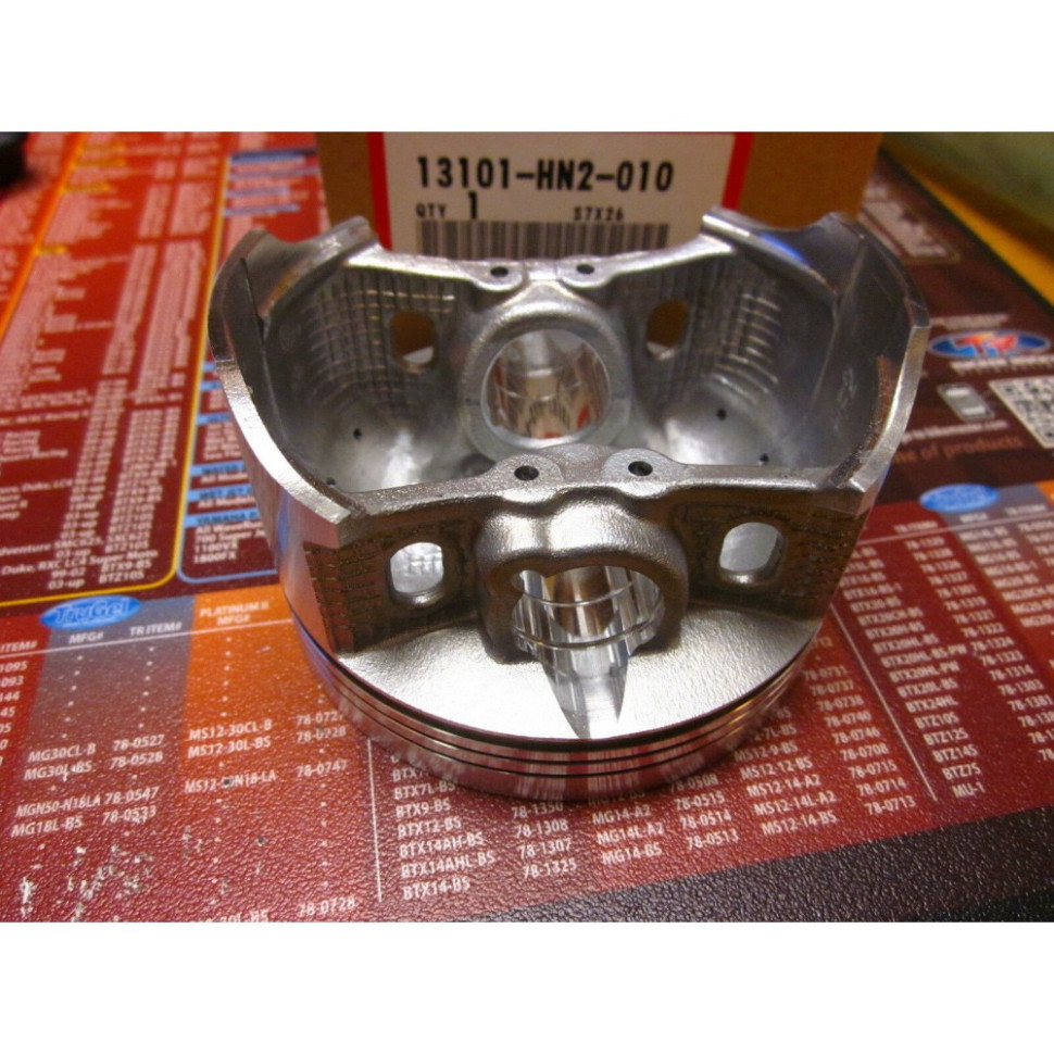 Поршень STD Honda TRX 500 FA /FGA /FPA 01-14 13101-HN2-000 /13101-HN2-010 13101-HN2-010
