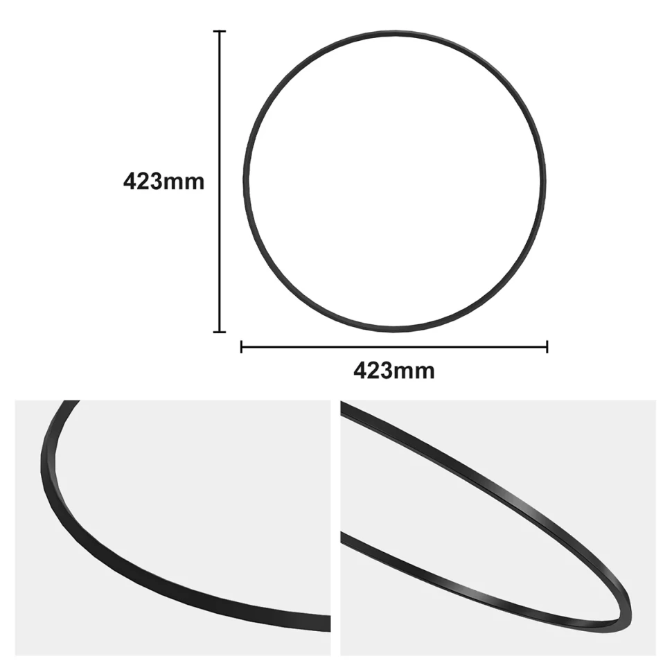 Прокладка и болты крышки вариатора Polaris RZR Ranger 570 General 1000 5526449 5521831 32H1161401