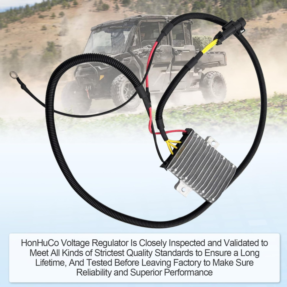 Реле заряда регулятор оригинал BRP Can-Am Maverick X3 21+ Defender Traxter 20+ 710006824 710006824N