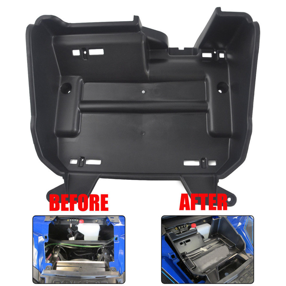 Бардачок под капот Kemimoto для квадроциклов Polaris RZR 900S / 1000 FTVUS001 2882080