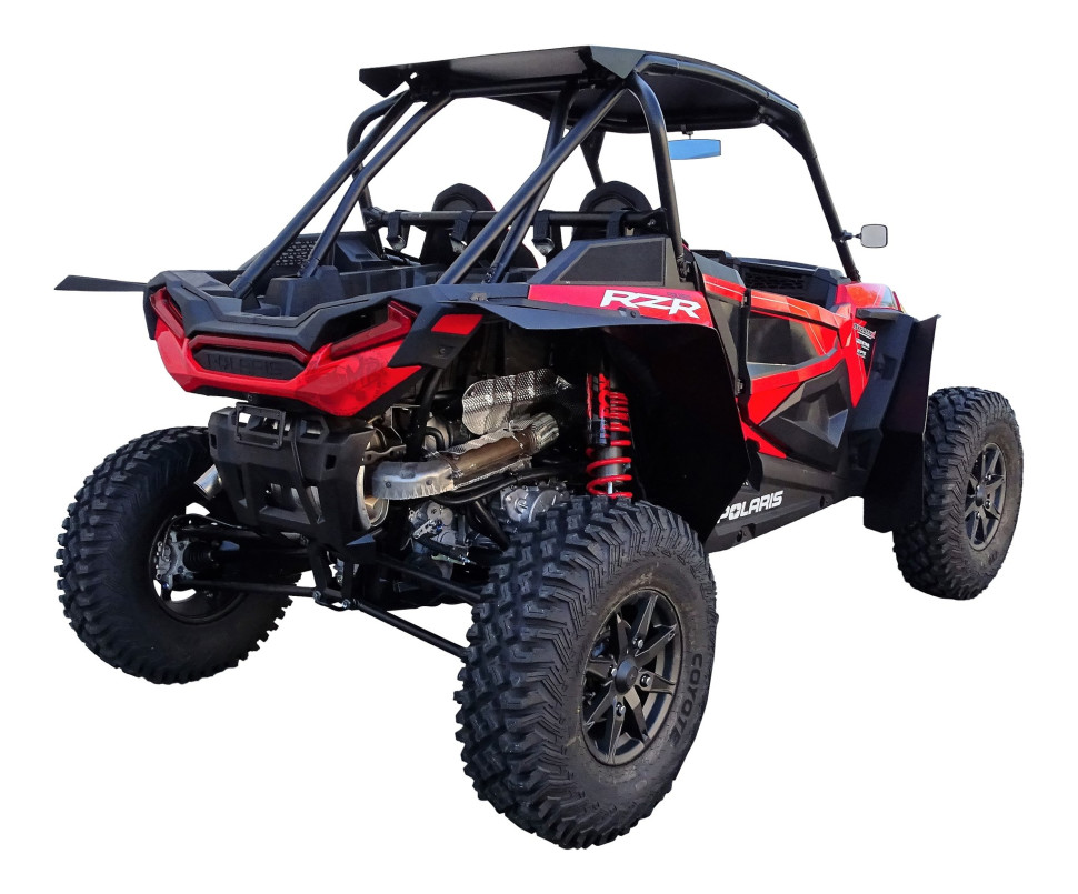 Расширители арок MudBusters Fender Flares для Polaris RZR XP TURBO-S MB-XPTSMAX MBTURBOS