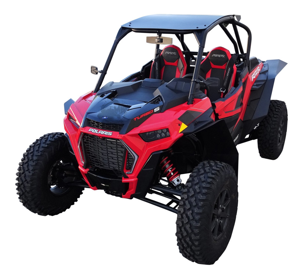 Расширители арок MudBusters Fender Flares для Polaris RZR XP TURBO-S MB-XPTSMAX MBTURBOS