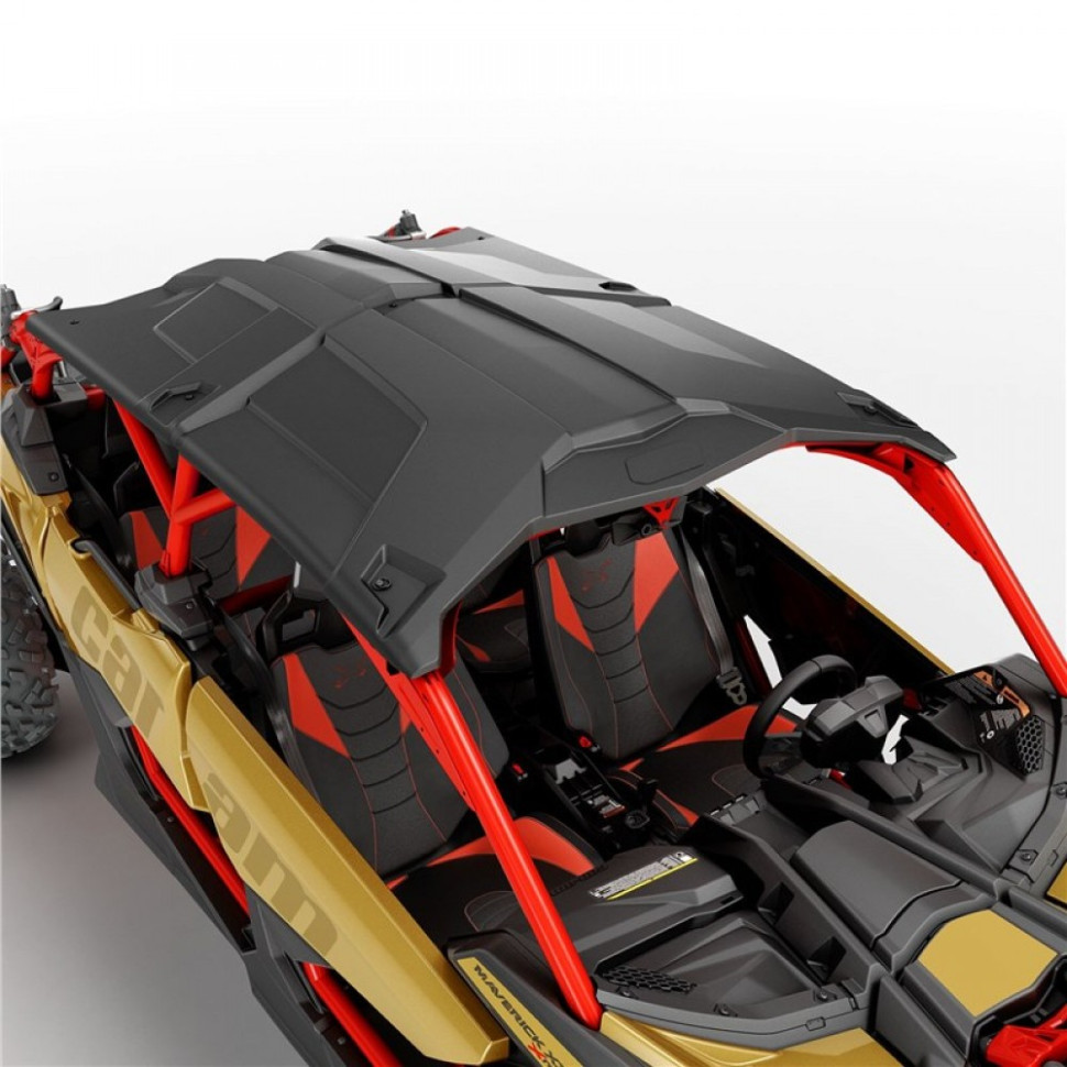 Пластиковая крыша для 4-х местных Can-Am Maverick X3 MAX 2017+ 715003750 /ROOF99 ROOF99
