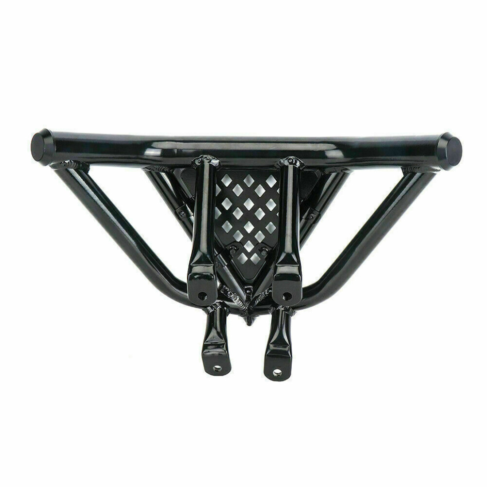 Бампер передний Kemimoto для Yamaha Raptor 700 FTVGB010BK