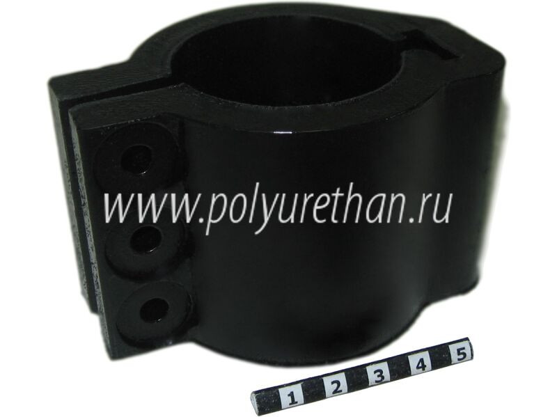 Фиксатор стекла мотовездехода 55-00-013 PU54/M71/черный