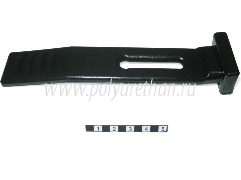 Фиксатор капота снегохода 50-00-037 1606067 PU54/M71/черный