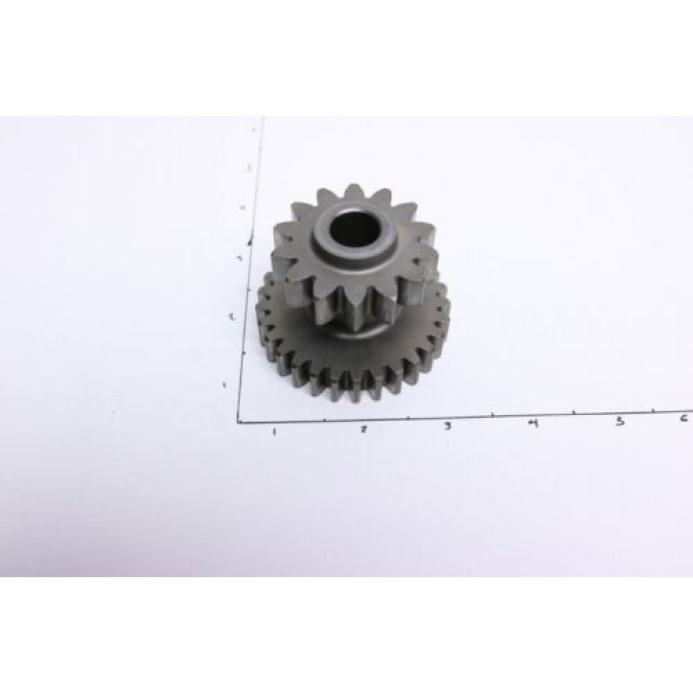 Шестерня коробки передач 14T/29T квадроцикла БУ Honda TRX 500 23721-HN2-000 23721-HN2-000BU