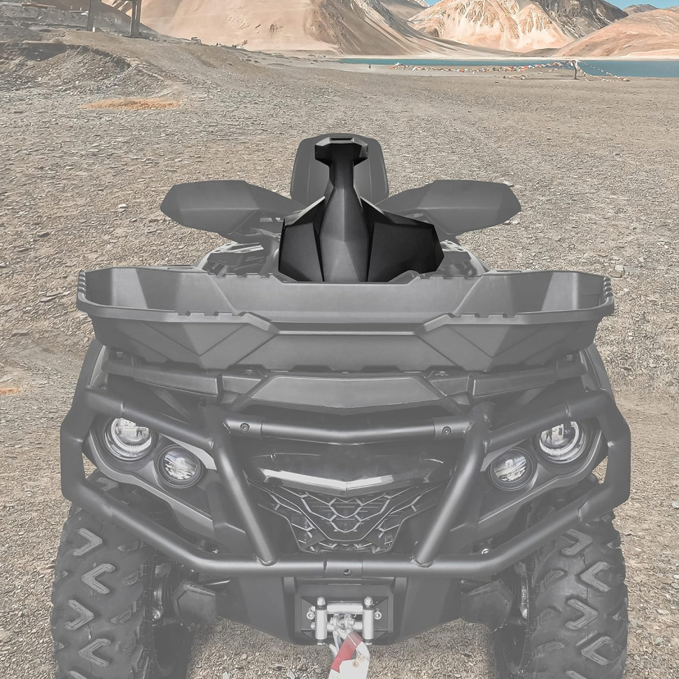 Удлинитель шноркеля /комплект доустановки XMR BRP /Can-Am G2 Outlander 1000/850/800/650/570/500 715002518 /SK100 SK100