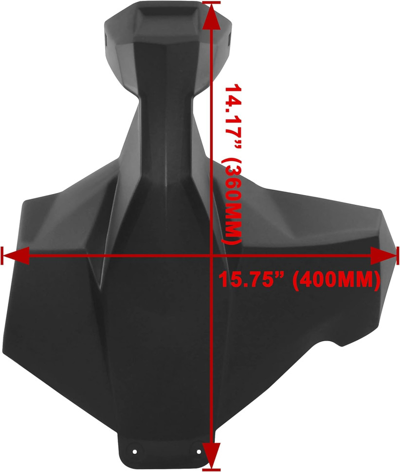 Удлинитель шноркеля /комплект доустановки XMR BRP /Can-Am G2 Outlander 1000/850/800/650/570/500 715002518 /SK100 SK100