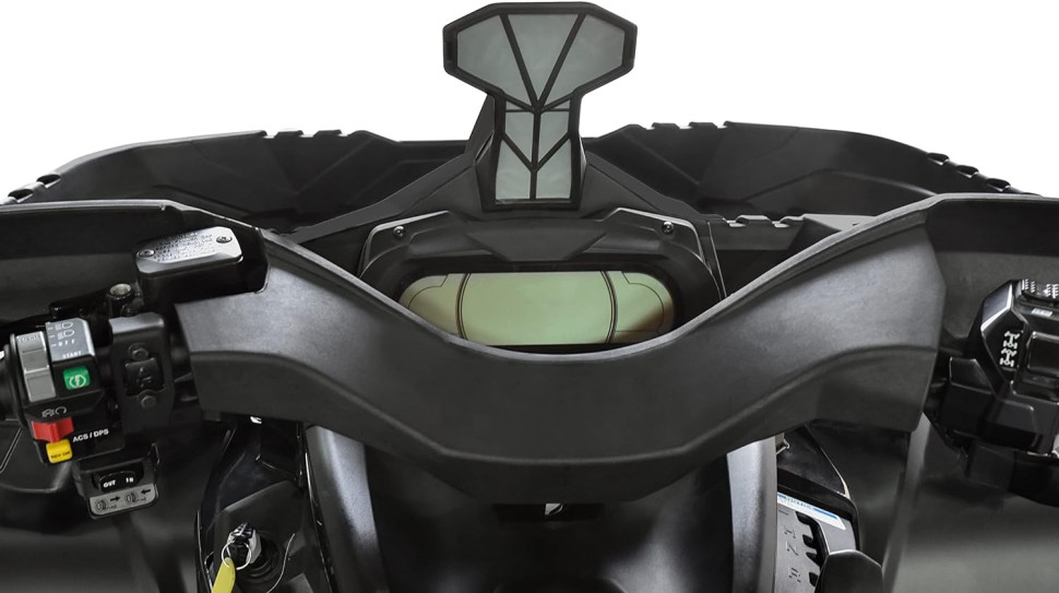 Удлинитель шноркеля /комплект доустановки XMR BRP /Can-Am G2 Outlander 1000/850/800/650/570/500 715002518 /SK100 SK100