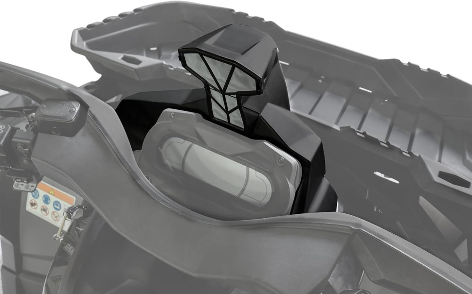 Удлинитель шноркеля /комплект доустановки XMR BRP /Can-Am G2 Outlander 1000/850/800/650/570/500 715002518 /SK100 SK100