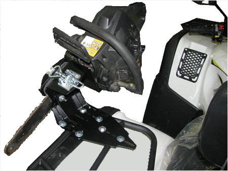 Крепление бензопилы универсальное 40.MP 0090