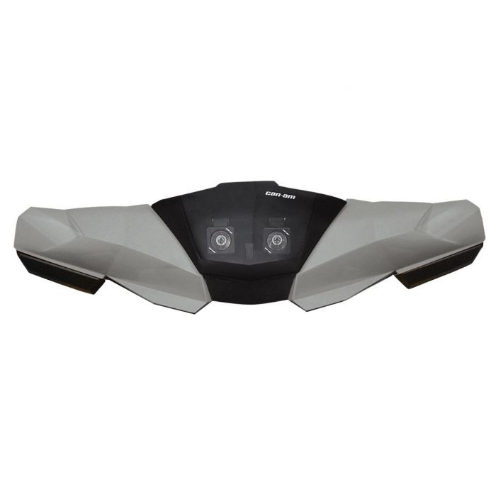 ENS.DEFLECTEUR *DEFLECTOR KIT Комплект ветровых щитков, серый 715002479
