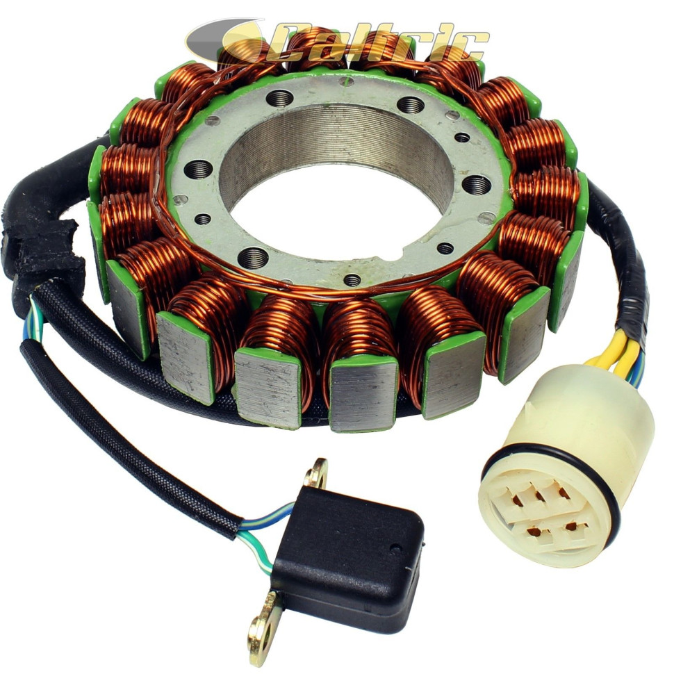 Статор Honda TRX 650/500/450/400 95-05 31120-HN2-003 31120-HN8-650 31120-HM7-014 31120-HN8-003 ST141CA