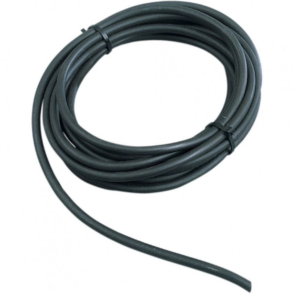 Топливный шланг универсальный 50 см 1/4”, цвет Черный EMGO 14-03711 14-03711