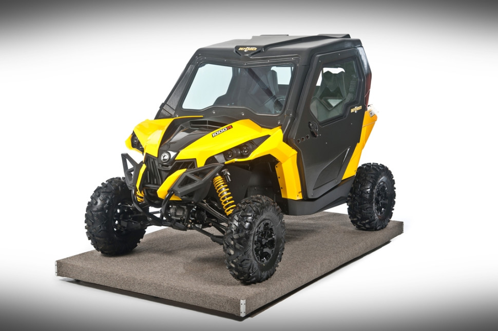 Кабина пластиковая Defender для Can-Am Maverick 25200