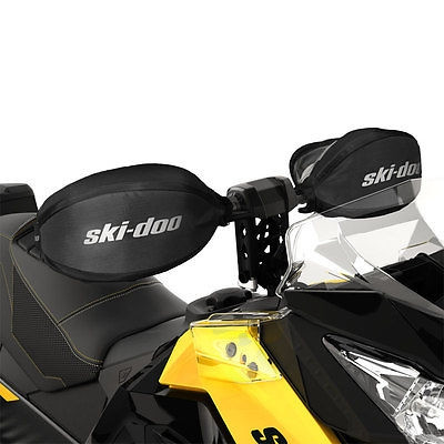 Варежки на руль снегохода BRP Ski Doo 860201144