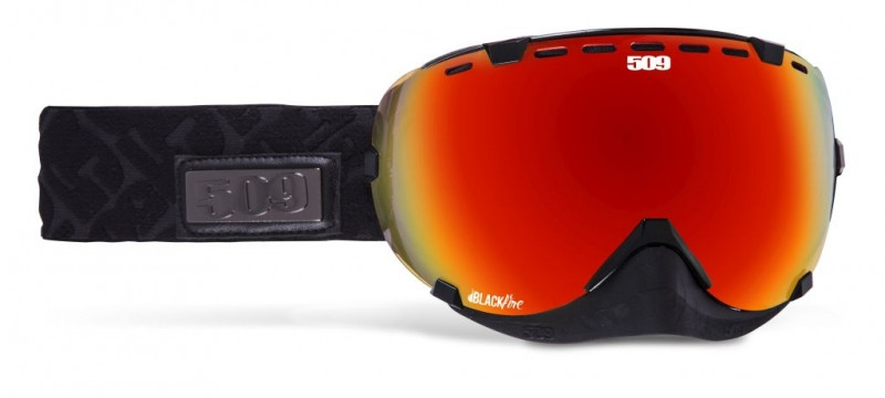 Очки 509 Aviator- Black Fire 509-AVIGOG-13-BF