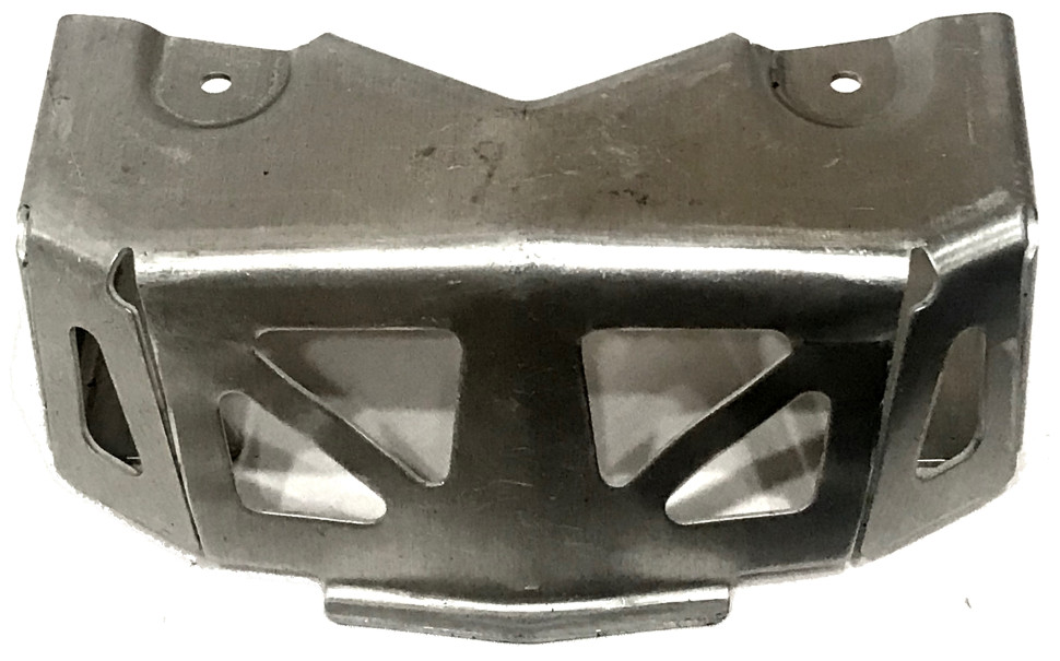 Крепление приборной панели центральное Arctic Cat 6606-288