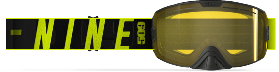 Очки 509 KINGPIN HI-VIS BLACK / 509-KINGOG-18-HIB