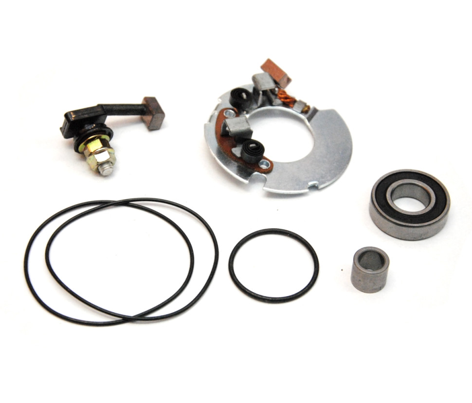 Ремкомплект стартера снегохода Ski-Doo / Lynx / 515177389 / 515176858 / 515177047 / SND0734 / SND9139