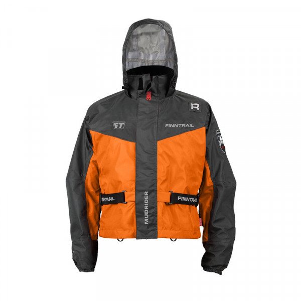Куртка Finntrail Mud Rider 5310 Orange Размер XXXL