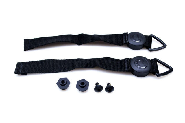 Комплект крепежных ремешков сумки  ATTACHES SAC   *BAG LATCH  860200138