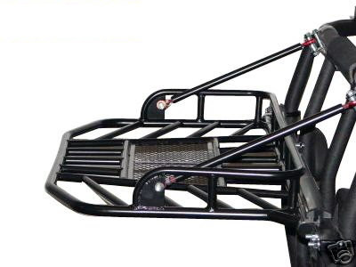 Дополнительный багажник  Polaris Ranger XP800 RHI-RAN-B-R