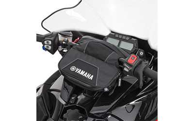 Сумка на руль для снегоходов Yamaha SRVIPER SMA-8JP43-00-00, SMA-8JP43-01-00