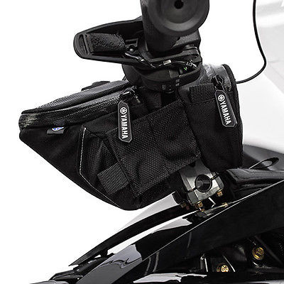 Сумка на руль для снегоходов Yamaha SRVIPER SMA-8JP43-00-00, SMA-8JP43-01-00
