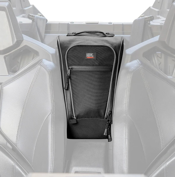 Cумка между сидений Kemimoto для Polaris RZR PRO XP 2020+ B0113-01601BK