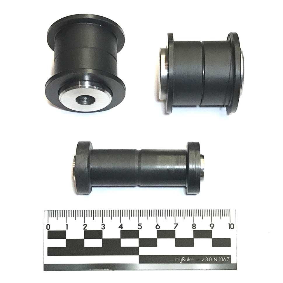 Втулки заднего кулака с пальцами Polaris Sportsman 800/700/600/570/500/450/400 02+ 5434550 /5433065 /5631142 /5632291 + 5433065 /5432092 /5434550 /5438902 /VK127 5439270 / 5434548 +  5020826 50-1212 GW1212