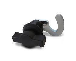 Замок кофра левый Polaris Sportsman 800/700/600/500/400/300 7081241