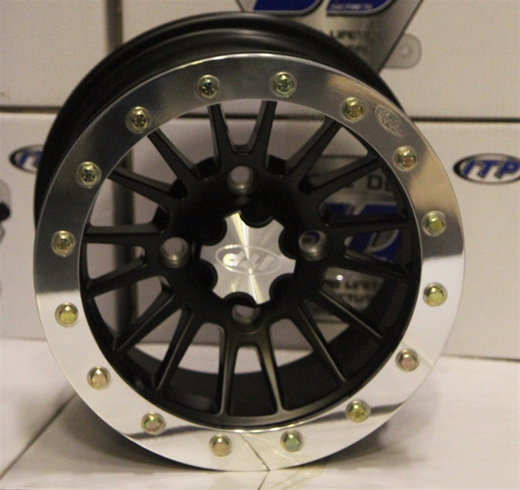 Диск для квадроцикла ITP SD Series Beadlock 12SD10BX