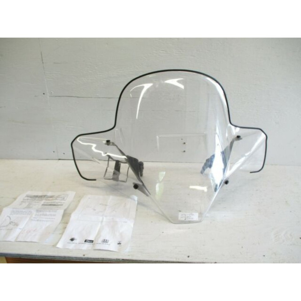 Стекло квадроцикла универсальное на быстросъемах ATV WindGuard Quick-Attach Windshield 1436-592 1436-592