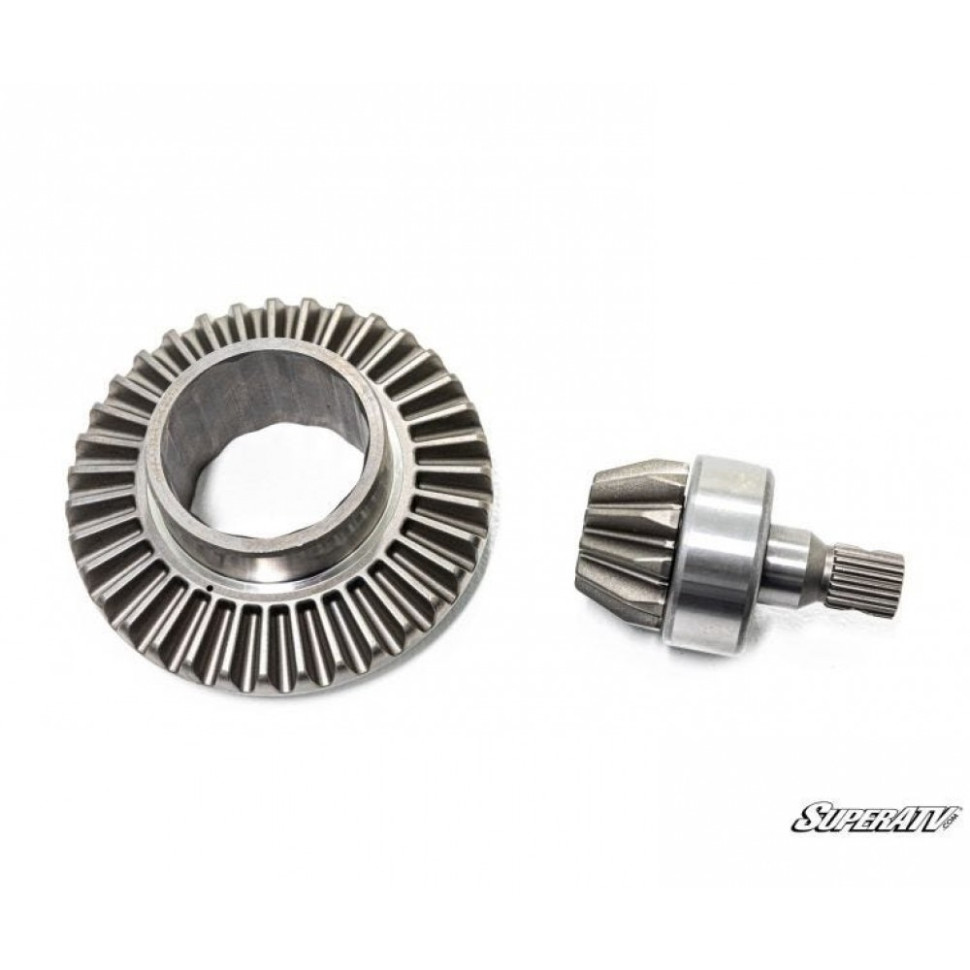 Главная пара переднего редуктора Polaris RZR 1000 /900 /Ranger 900 /General 3235489 /3235845 SUPERATV DIFF-1-33-RNP DIFF-1-33-RNP