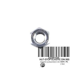 Гайка М6 квадроцикла Can-Am / 232561434 233261414