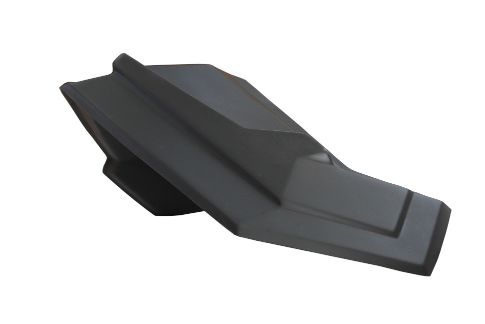 Расширители арок PanzerBox для Polaris RZR1000 черные