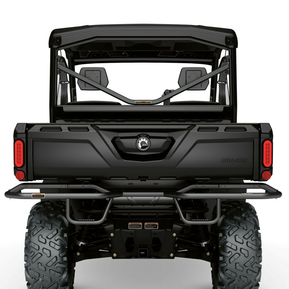 Бампер задний CanAm Defender усиленный 715002419