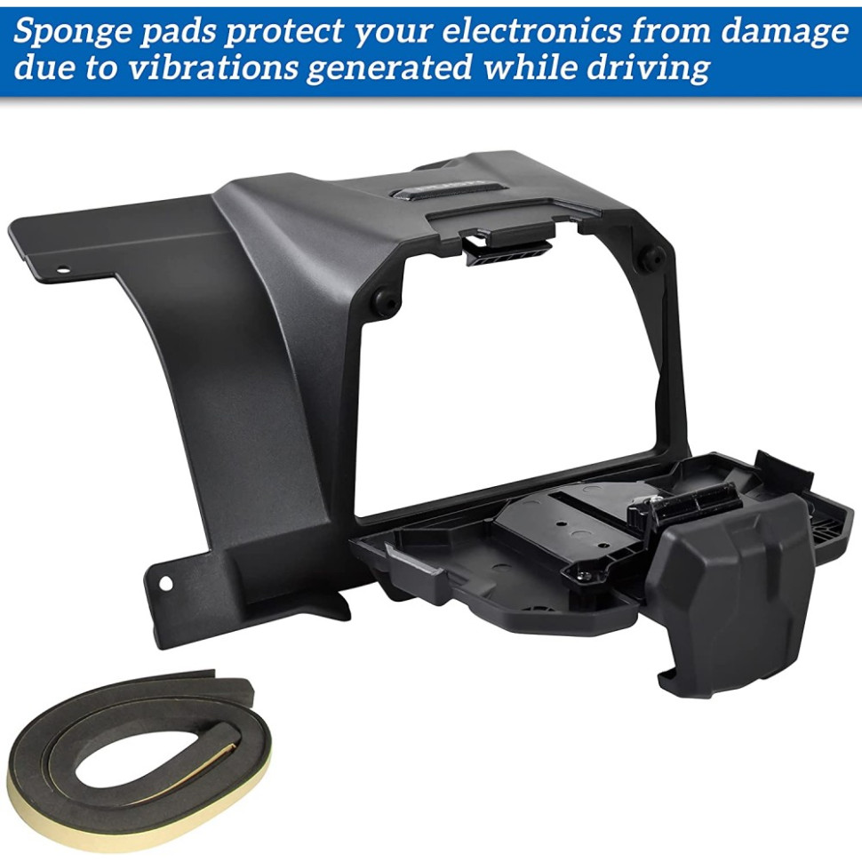 Бардачек с держателем планшета /навигатора Can-Am Defender /Traxter Kemimoto PHG5 PHG5