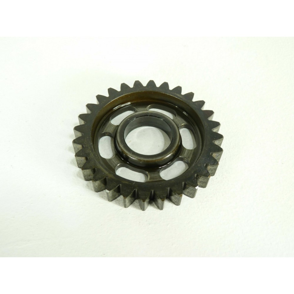 Шестерня коробки передач 28 зубов БУ квадроцикла Honda TRX500 23751-HN2-000 23751-HN2-000BU