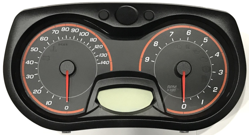 Приборная панель для снегоходов Ski-Doo MXZ Renegade Skandic 550 515177254 515177393 515177519 515177598