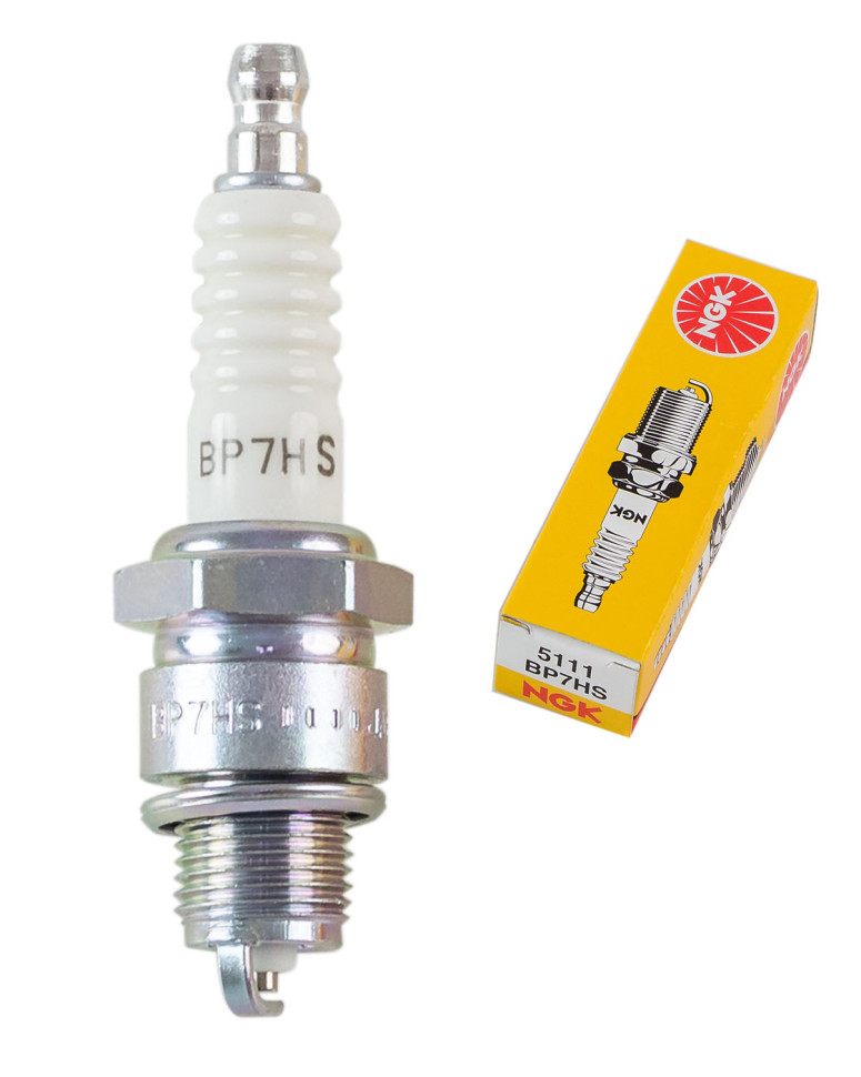 Свеча зажигания NGK BP7HS /5111 BP7HS